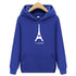 New Quality Brand Men and women Hoodie Autumn Male Hip Hop Streetwear Men Pullover Sweatshirts Hoodies Mens Fashion Hoodie - ROUTINE FASHION
